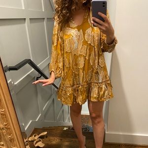 Mauve anthropologie brand new with tags never worn